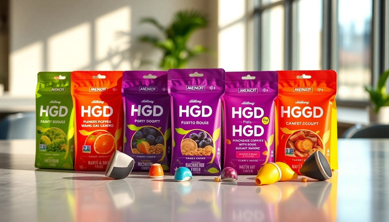 Discover Premium Hqd Pods: A Flavorful Experience Awaits You